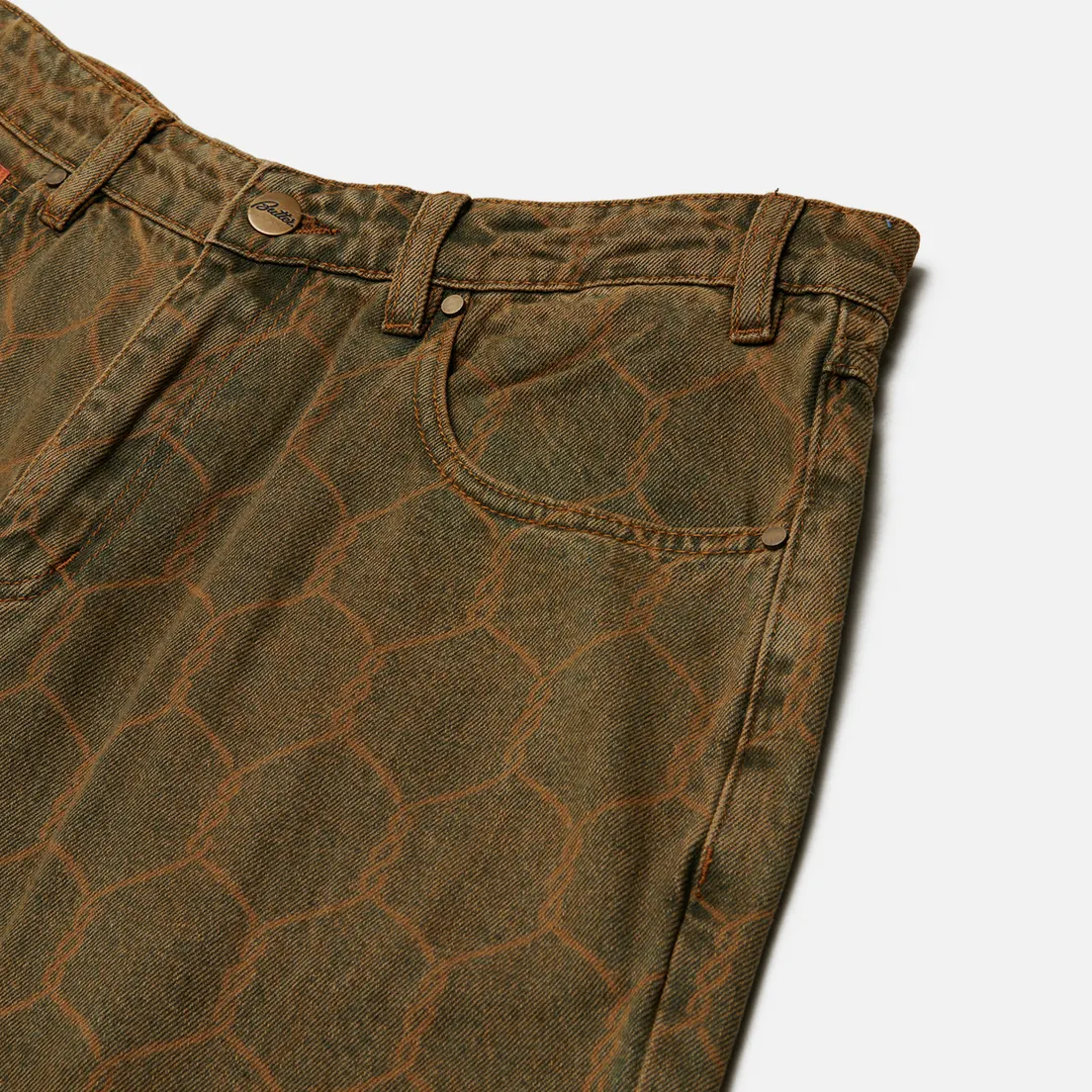 Butter Goods Мужские джинсы Chain Link Denim