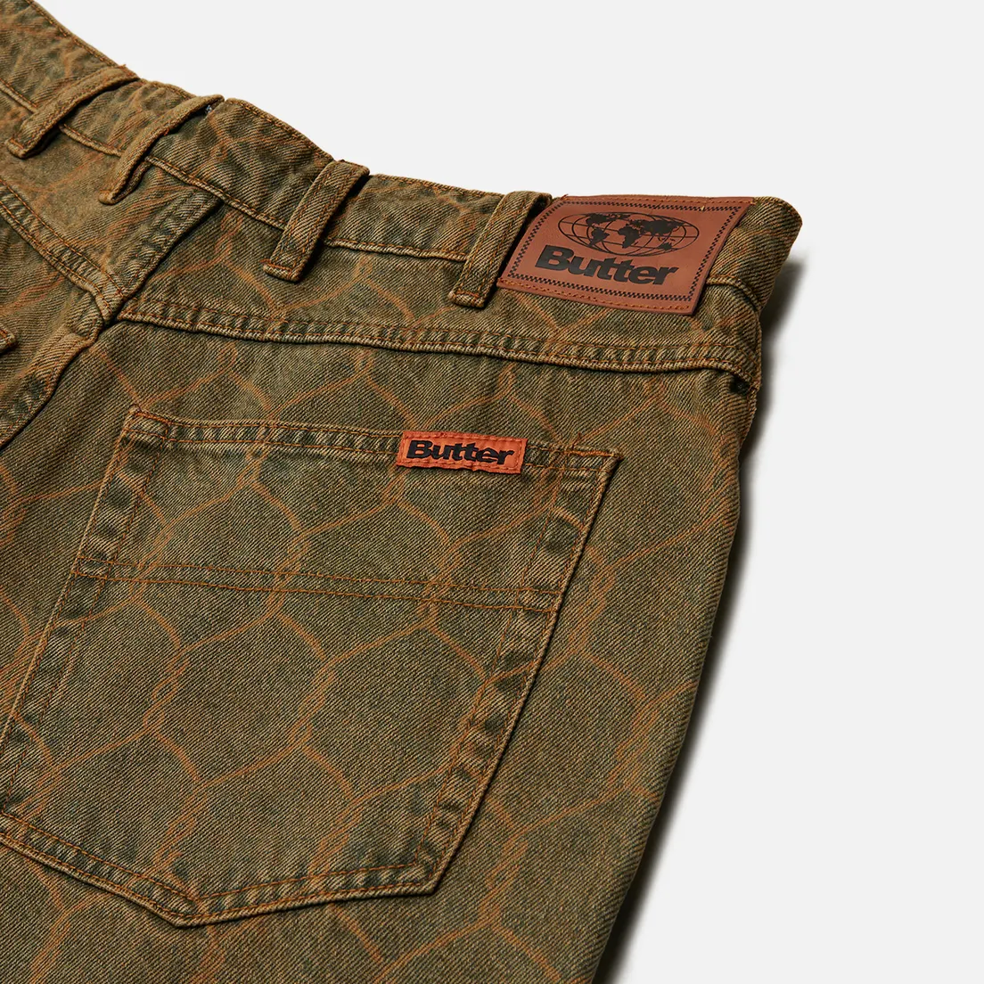 Butter Goods Мужские джинсы Chain Link Denim