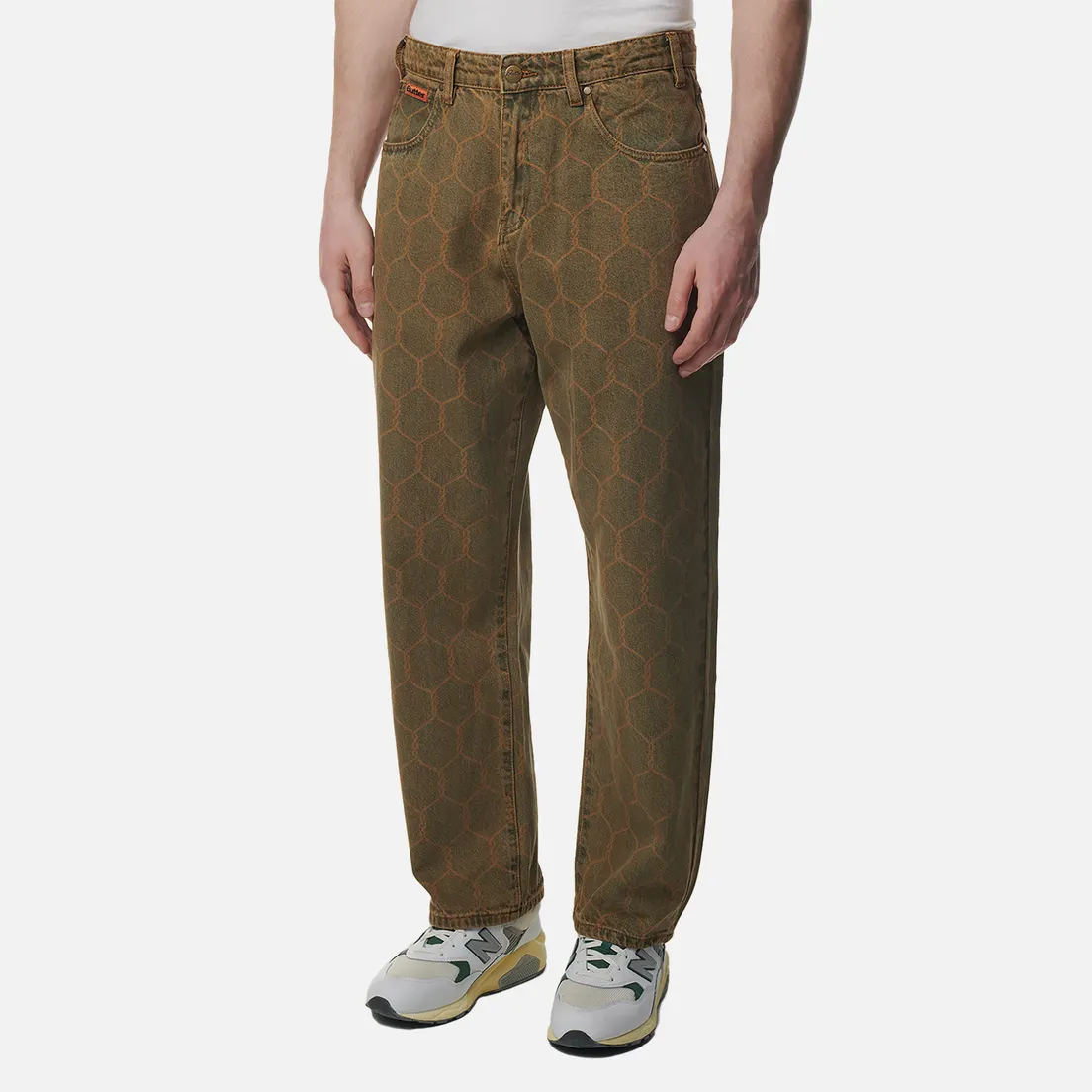 Butter Goods Мужские джинсы Chain Link Denim