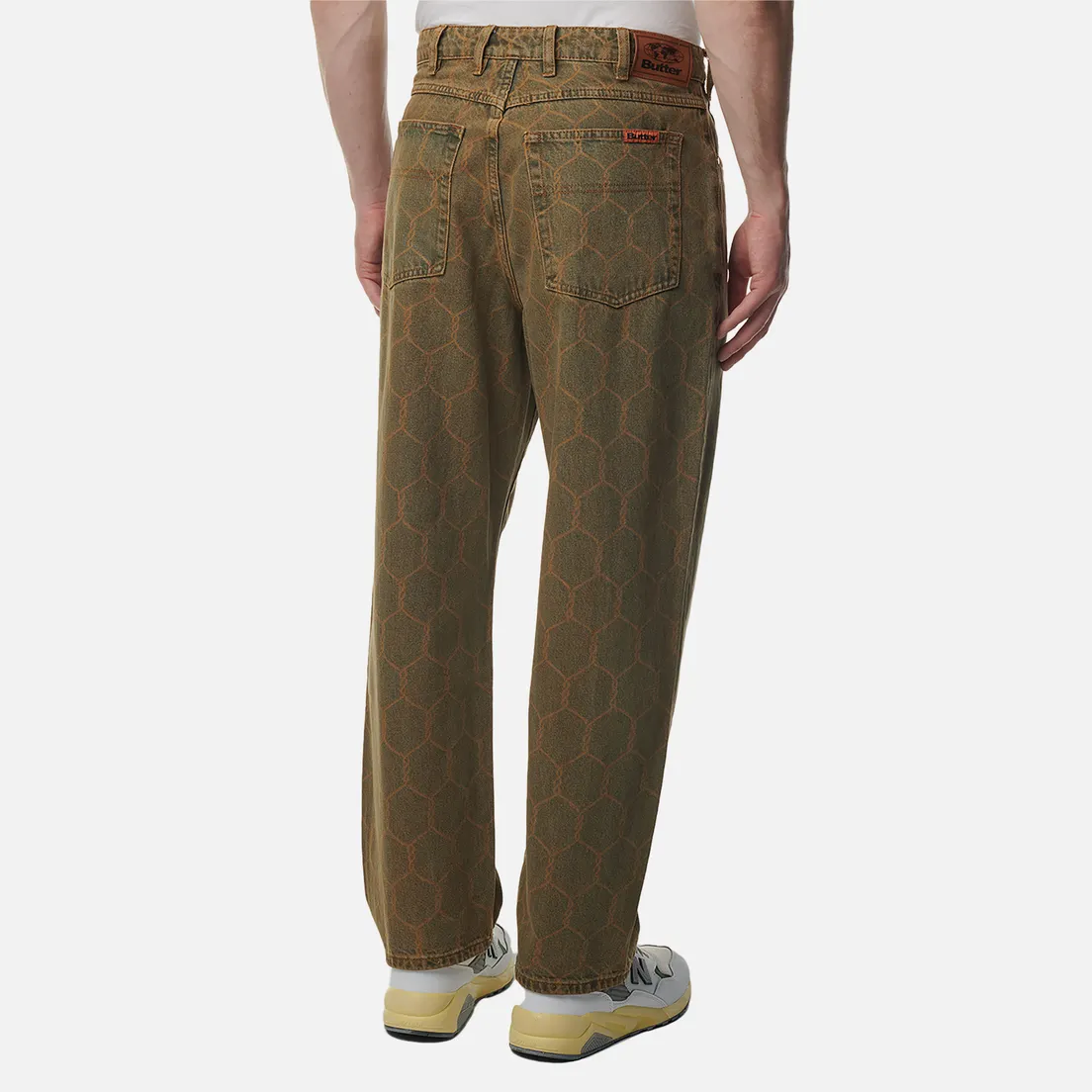 Butter Goods Мужские джинсы Chain Link Denim