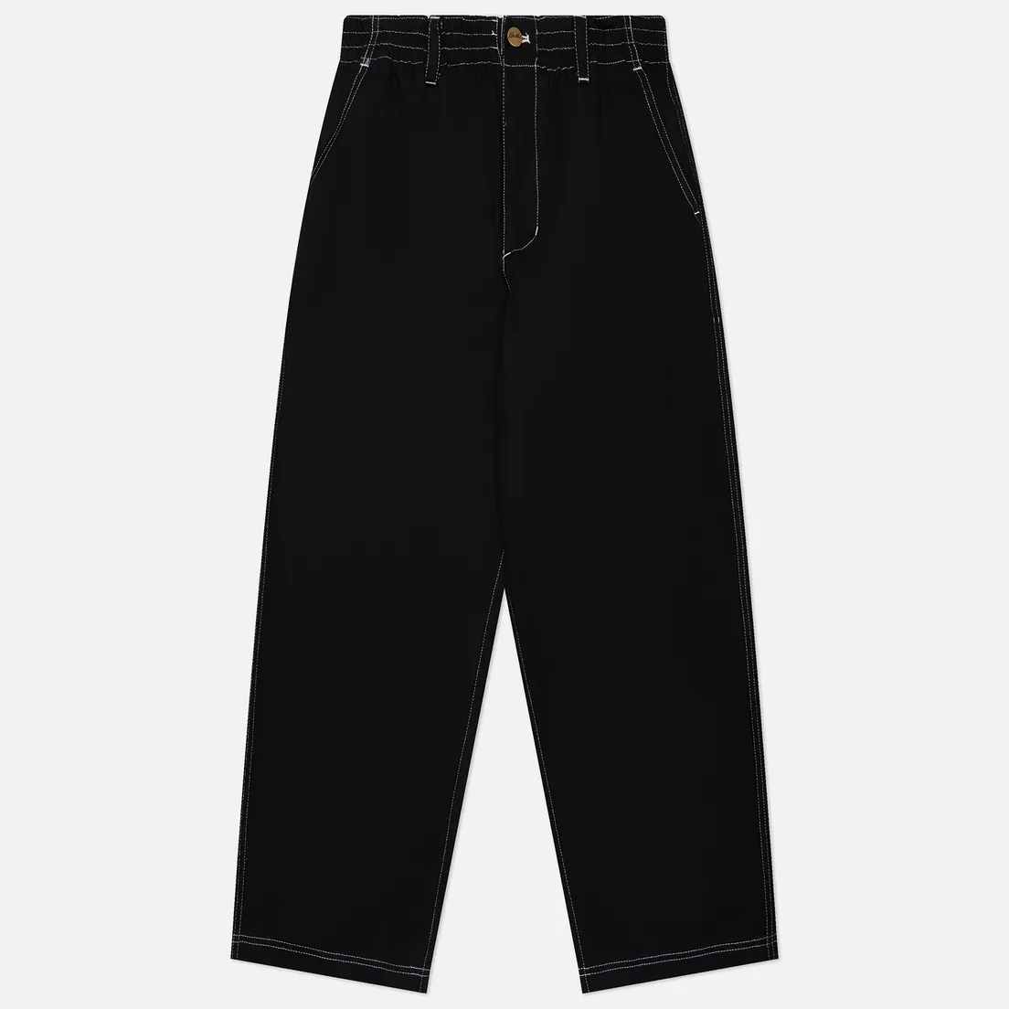 Butter Goods Мужские брюки Wide Leg Cotton Twill