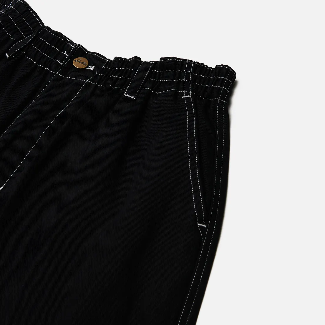 Butter Goods Мужские брюки Wide Leg Cotton Twill