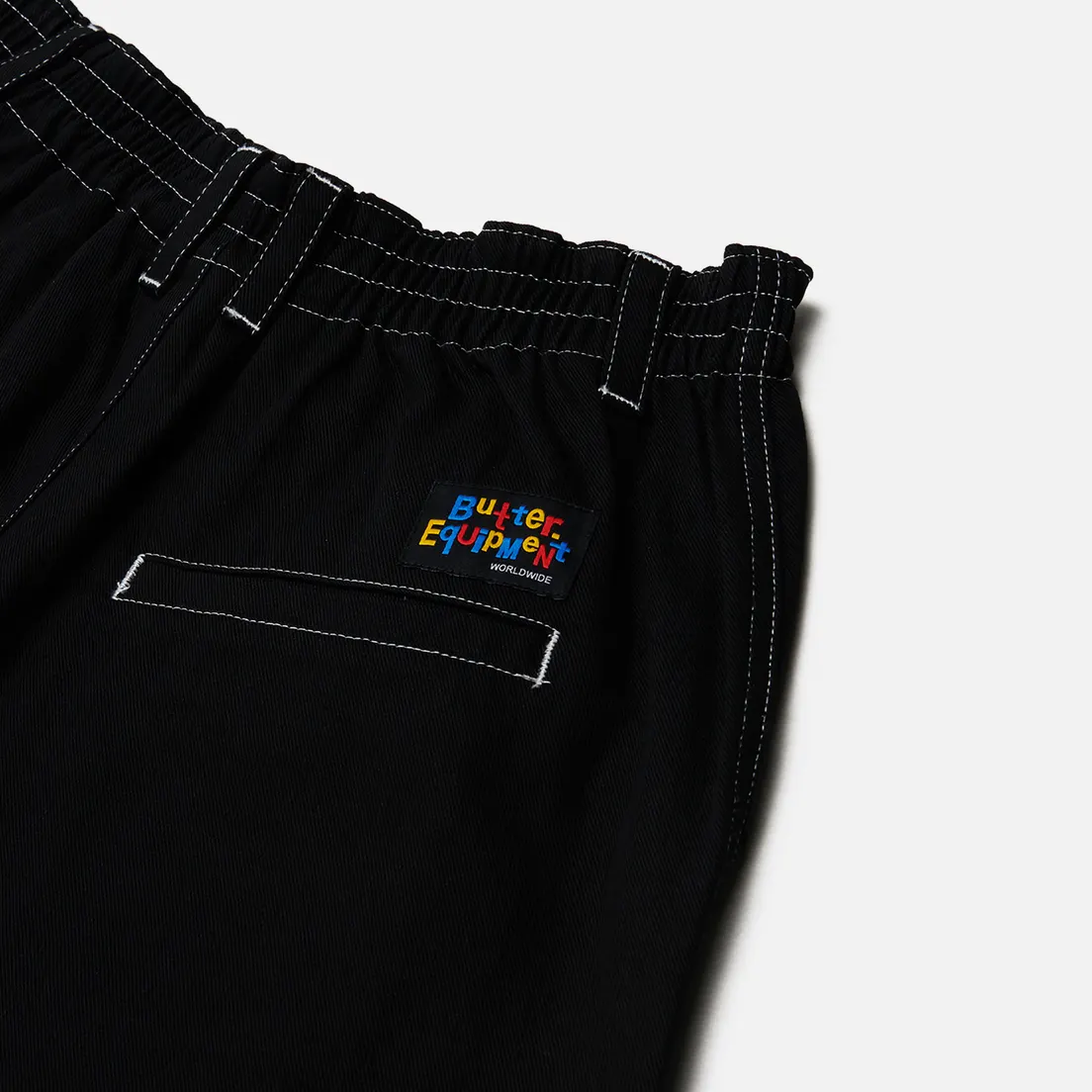 Butter Goods Мужские брюки Wide Leg Cotton Twill