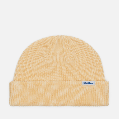 фото Шапка butter goods wharfie, цвет бежевый