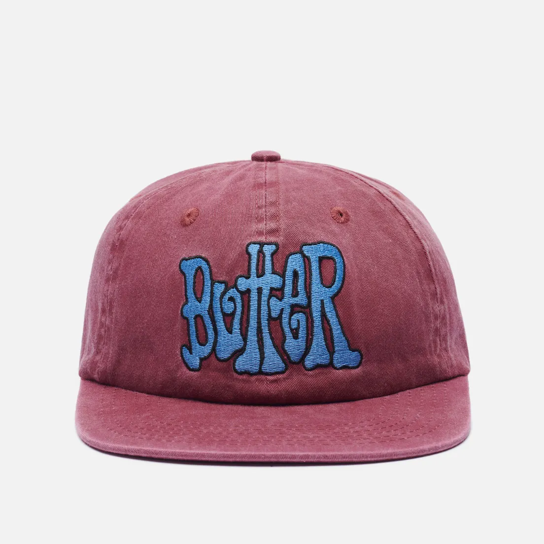 Butter Goods Кепка Tour 6 Panel
