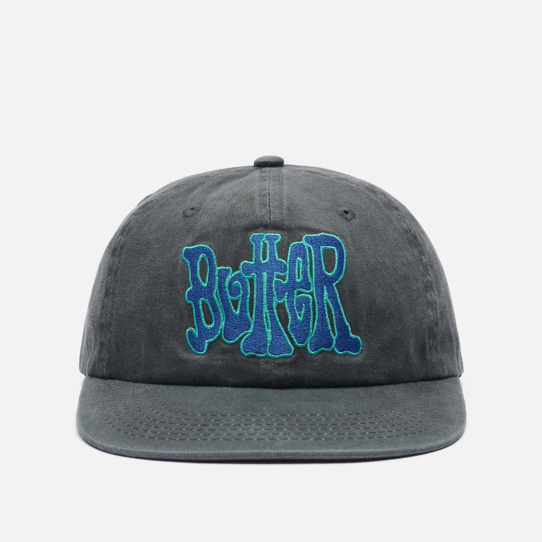 Butter Goods Кепка Tour 6 Panel