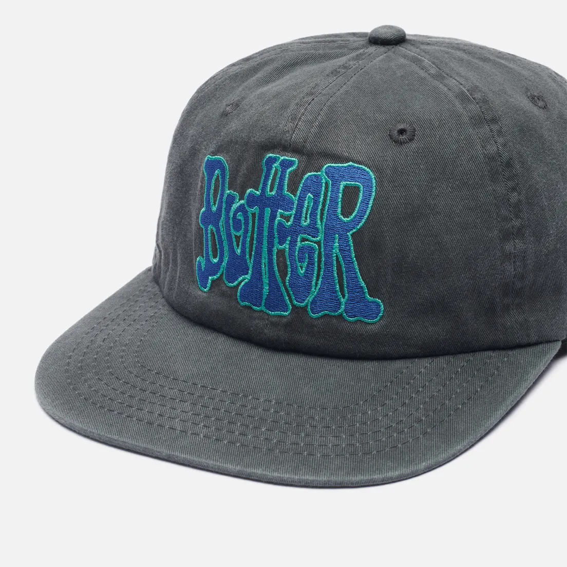 Butter Goods Кепка Tour 6 Panel