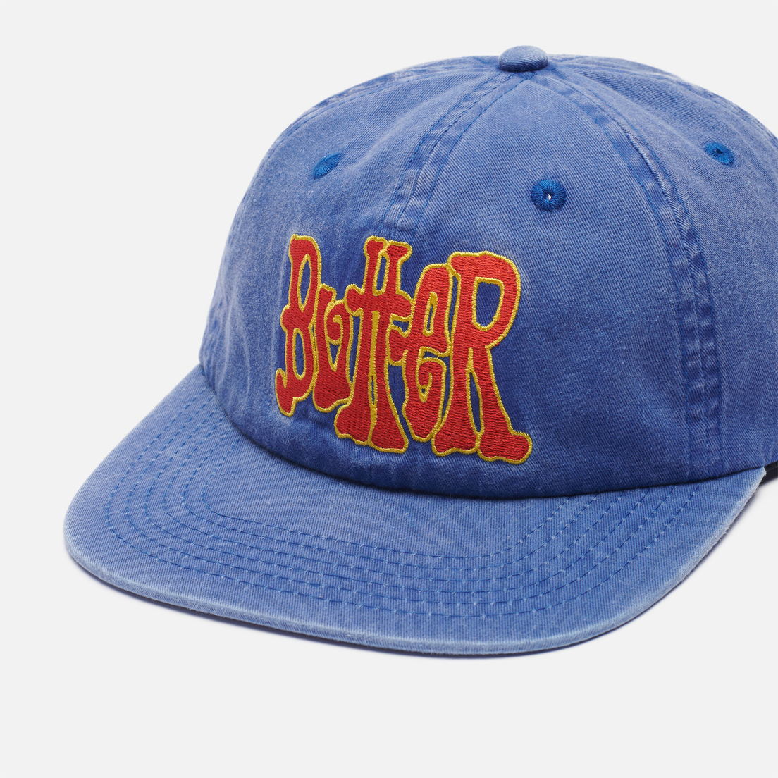 Butter Goods Кепка Tour 6 Panel