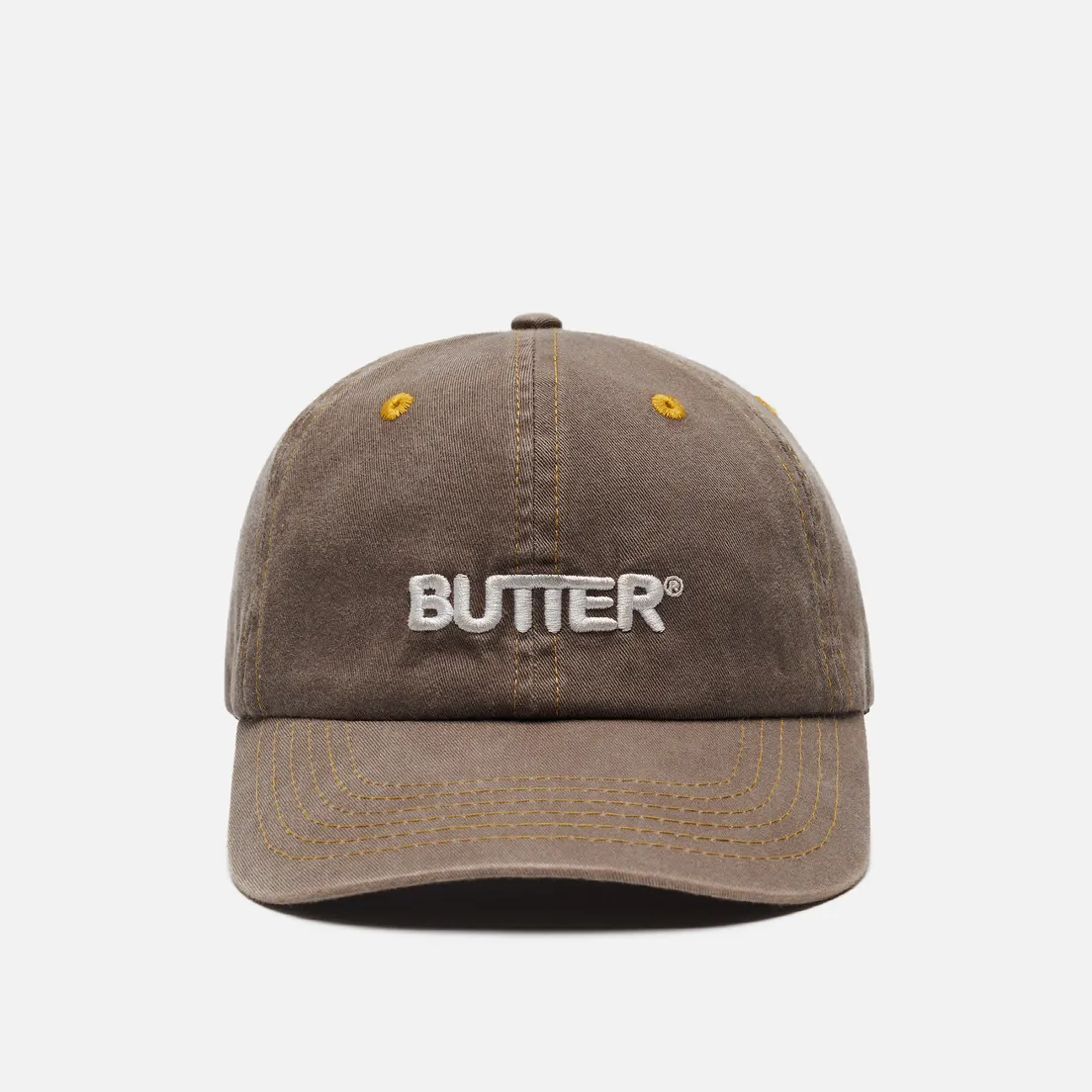 Butter Goods Кепка Rounded Logo 6 Panel