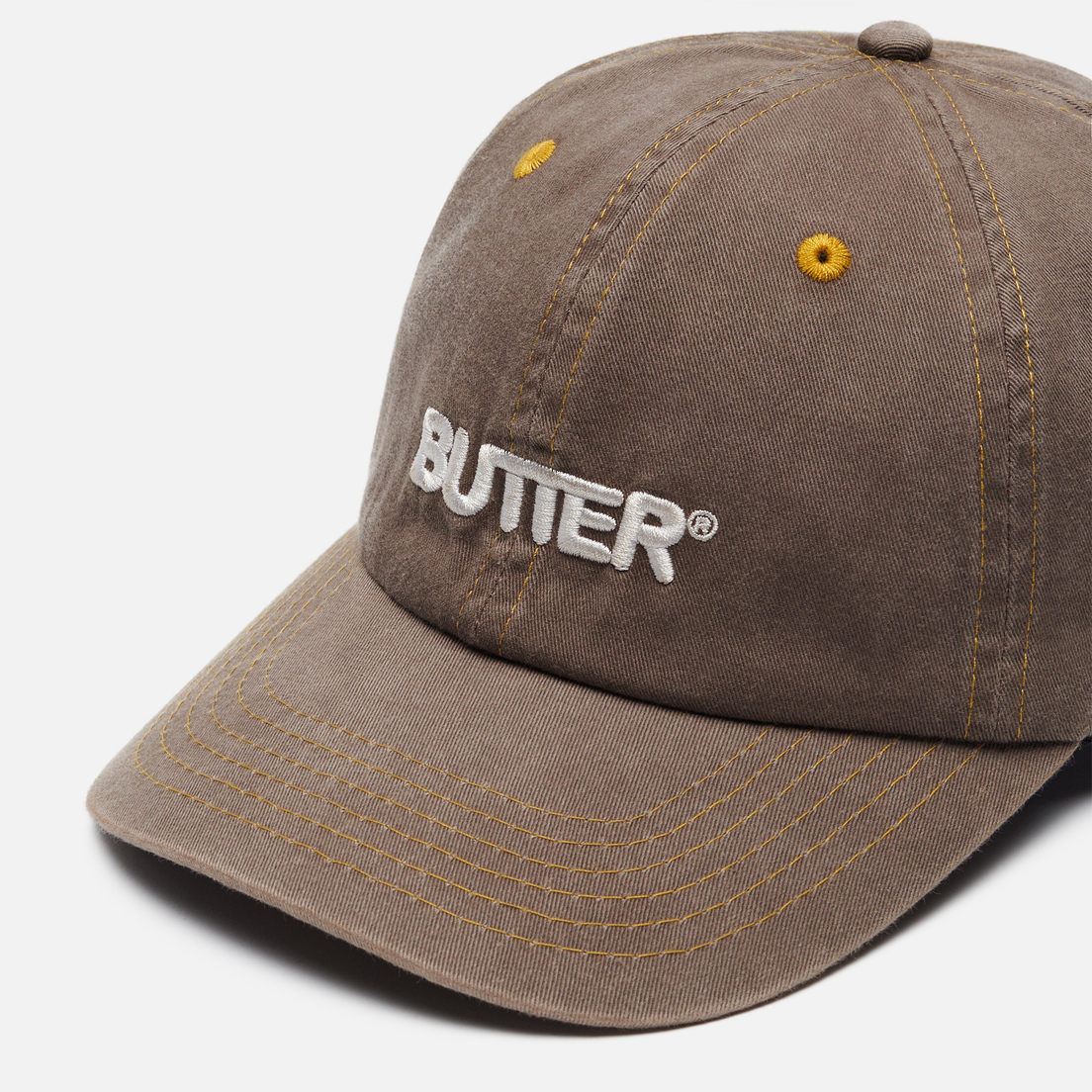 Butter Goods Кепка Rounded Logo 6 Panel