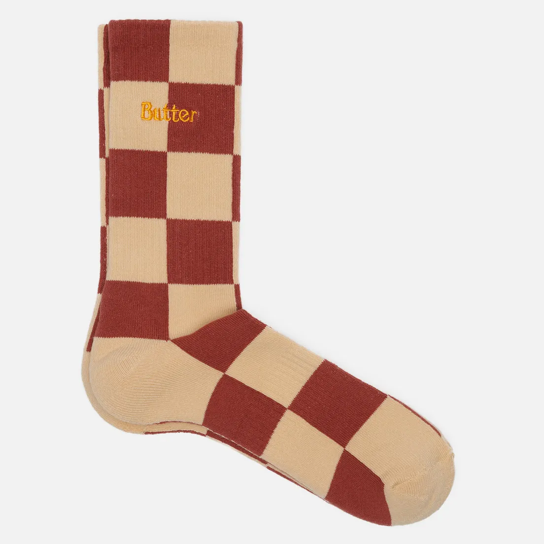 Butter Goods Носки Checkered