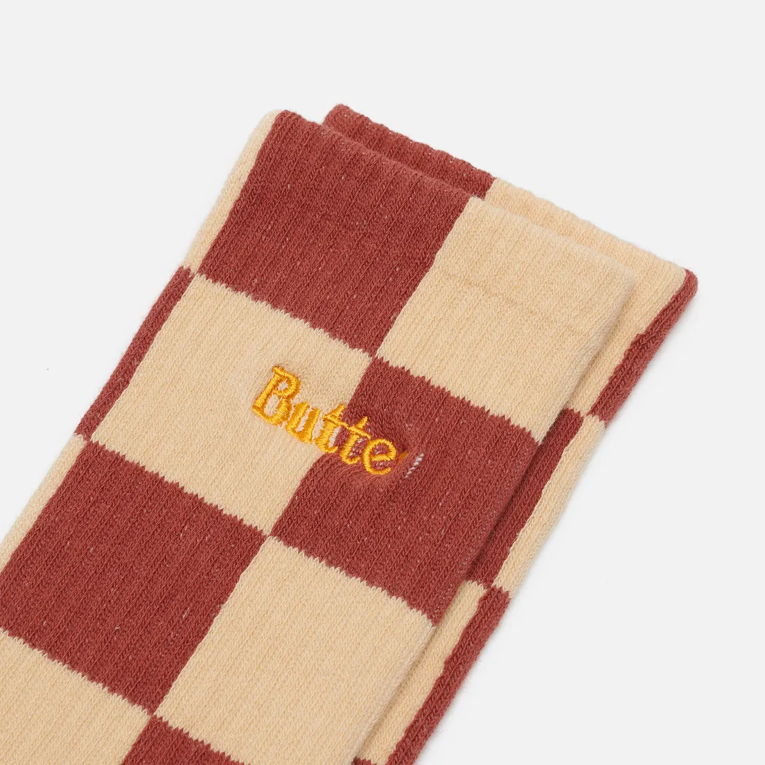 Butter Goods Носки Checkered