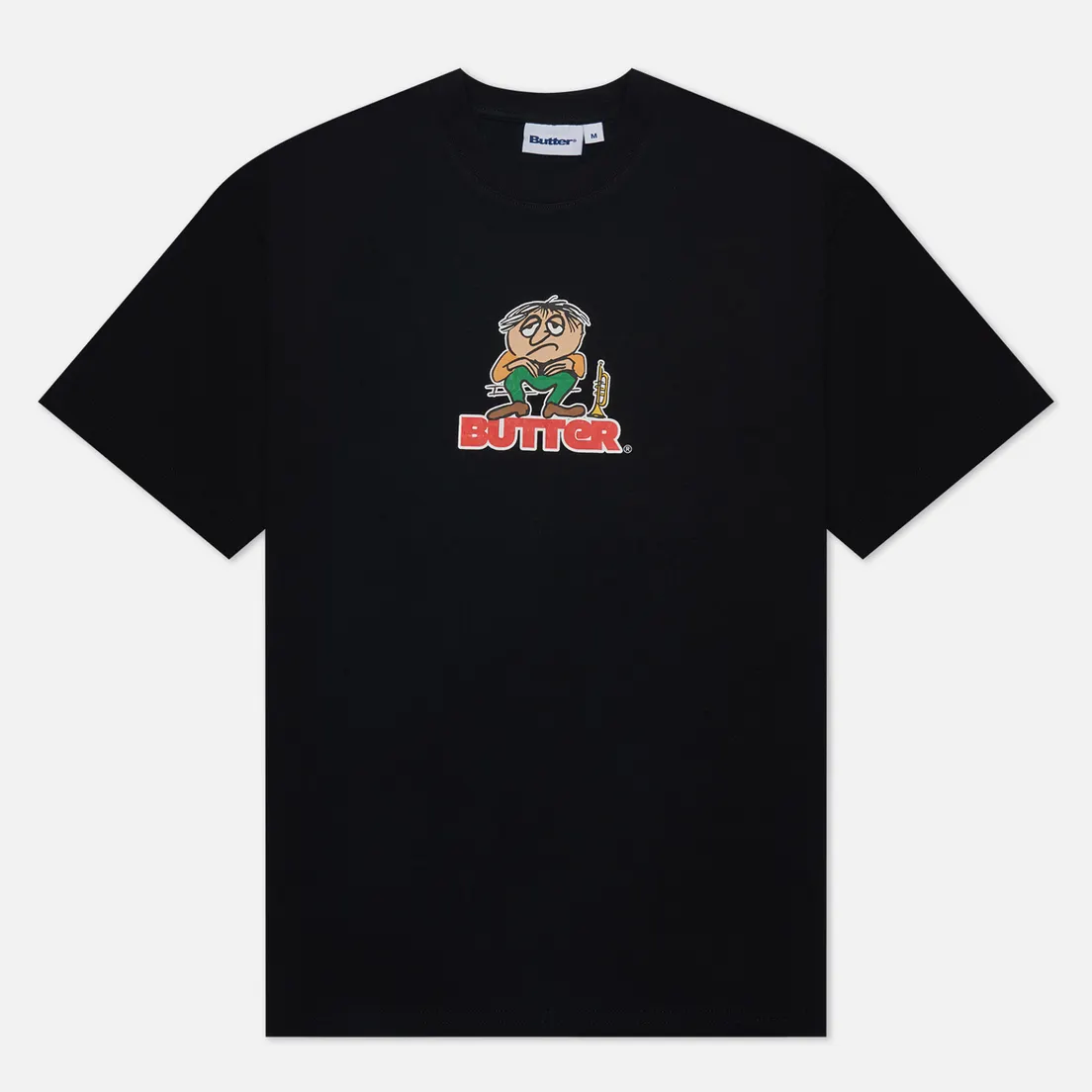 Butter Goods Мужская футболка Blues Logo