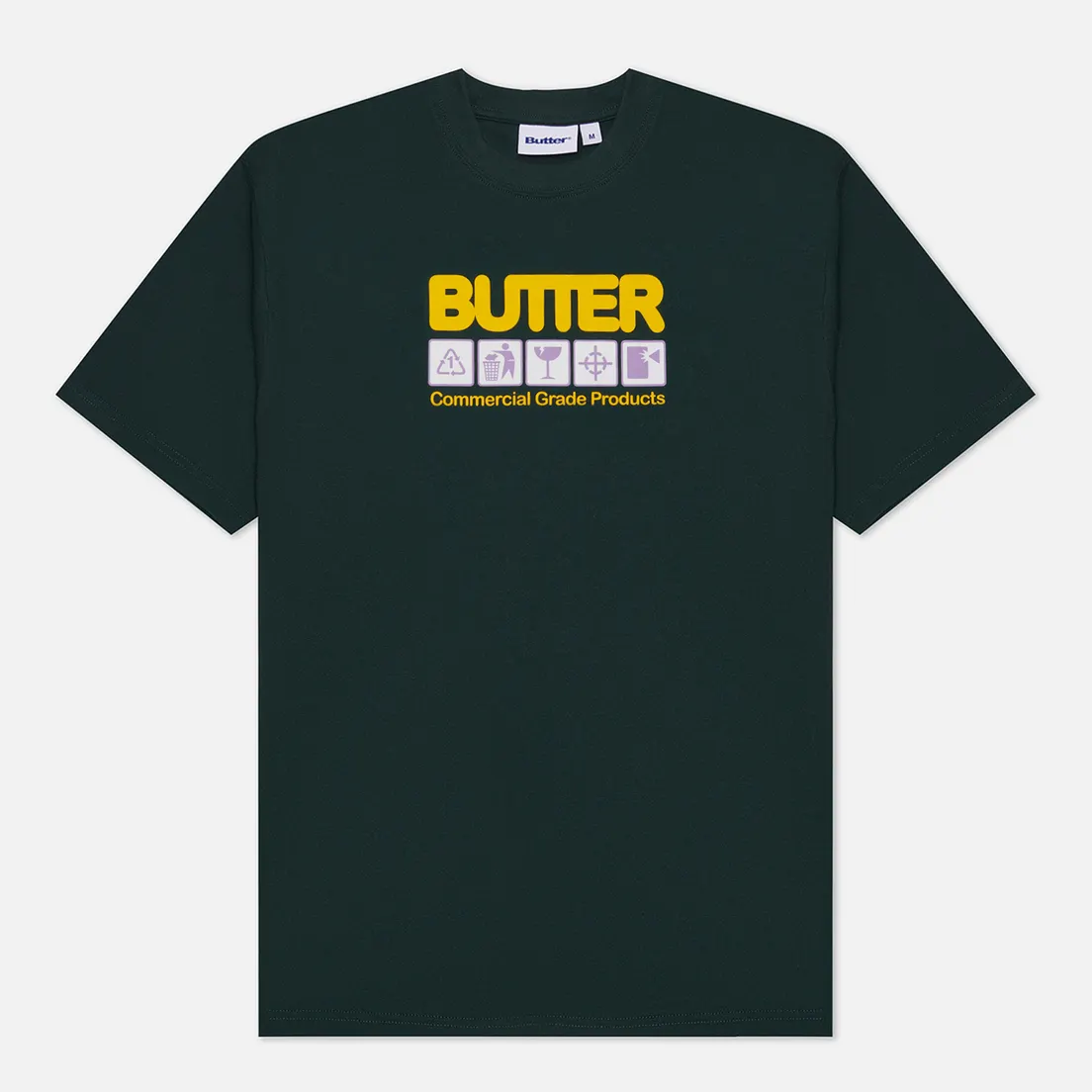 Butter Goods Мужская футболка Symbols