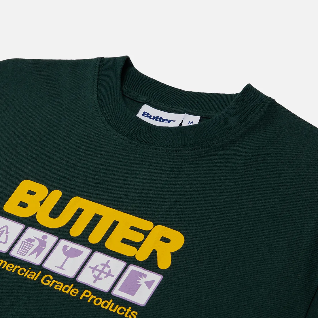 Butter Goods Мужская футболка Symbols