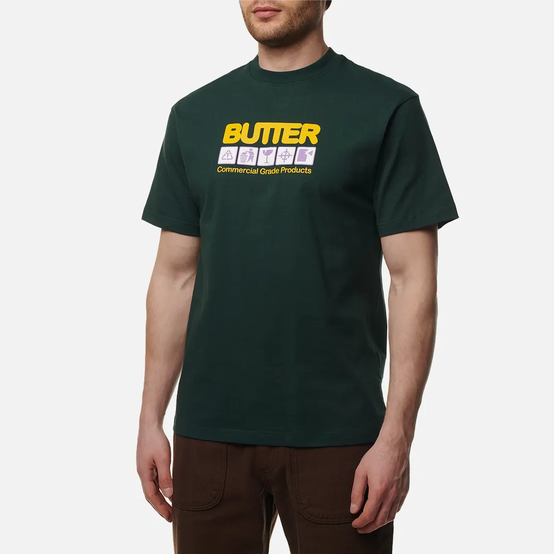 Butter Goods Мужская футболка Symbols