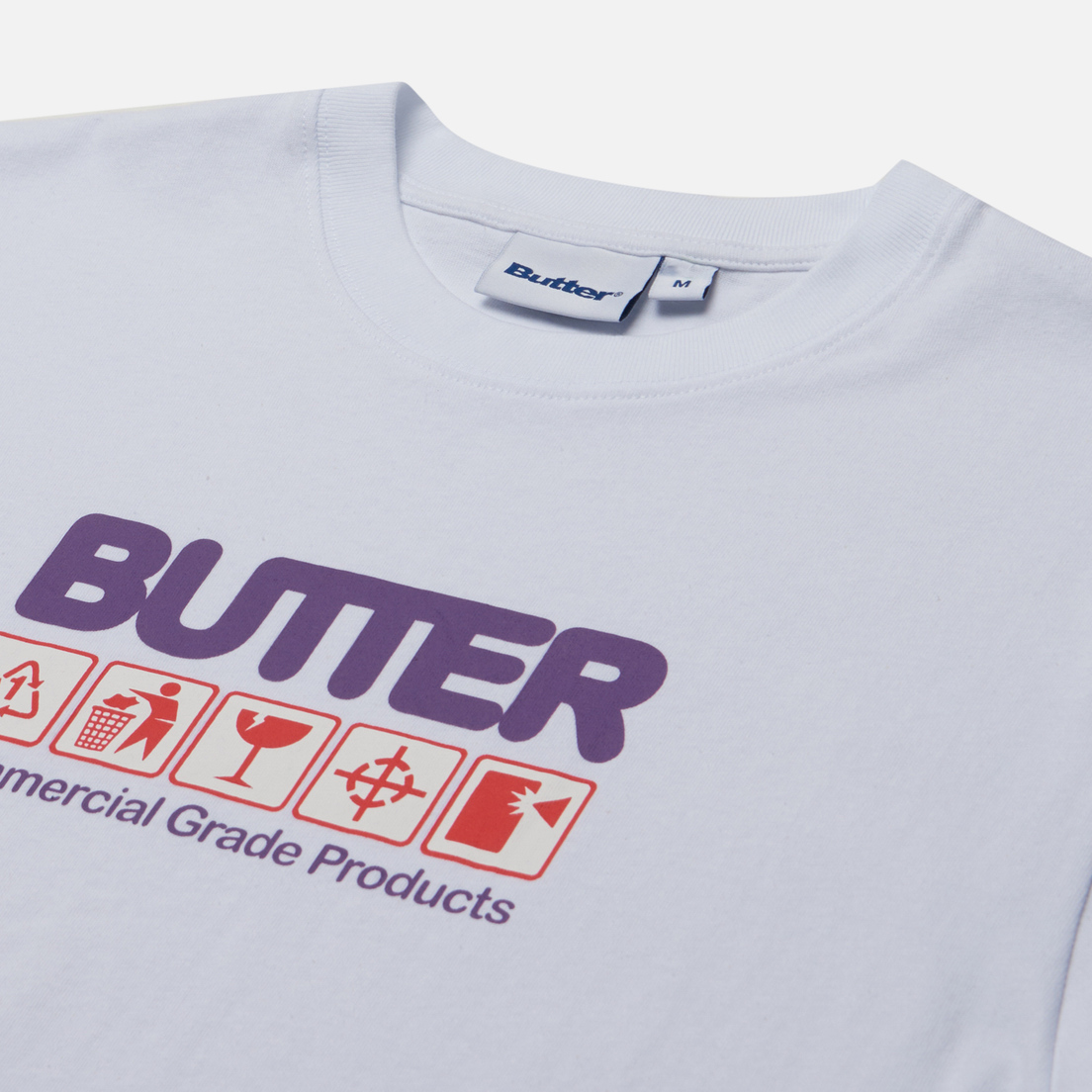 Butter Goods Мужская футболка Symbols