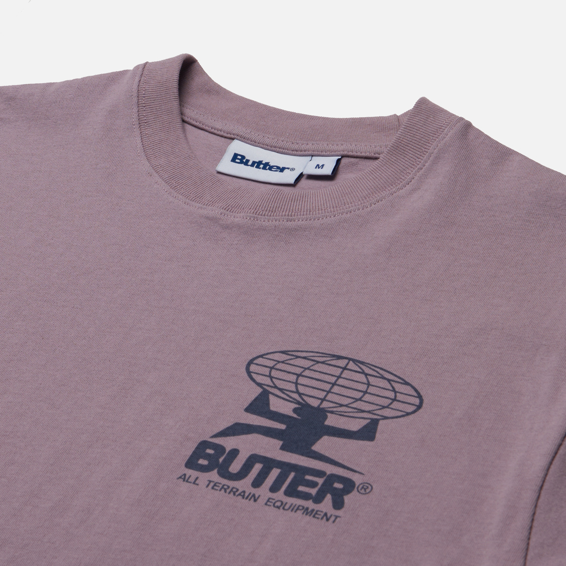 Butter Goods Мужская футболка All Terrain
