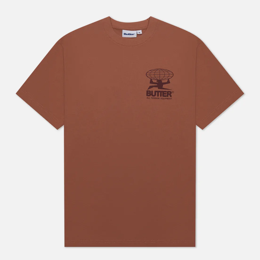 Butter Goods Мужская футболка All Terrain
