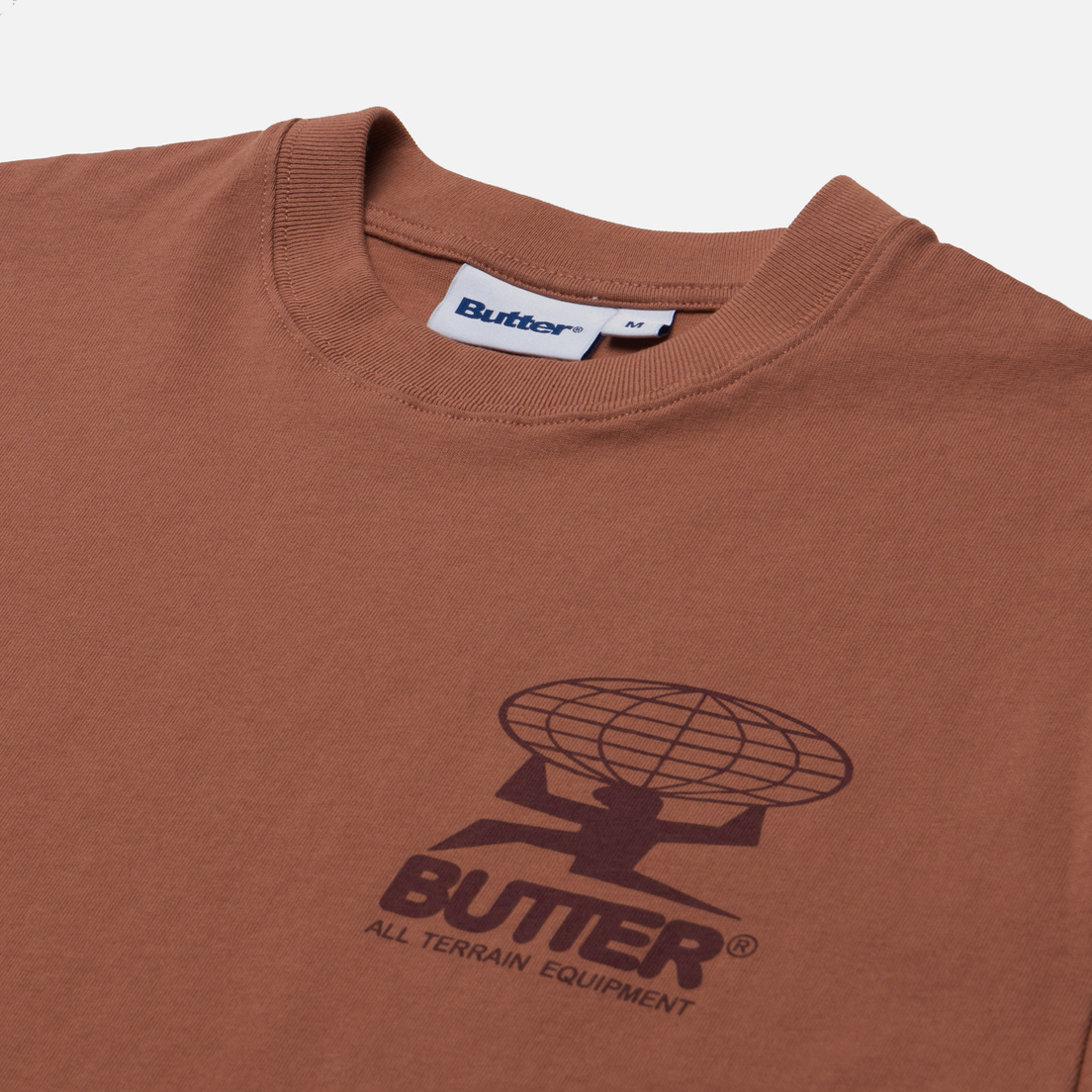 Butter Goods Мужская футболка All Terrain
