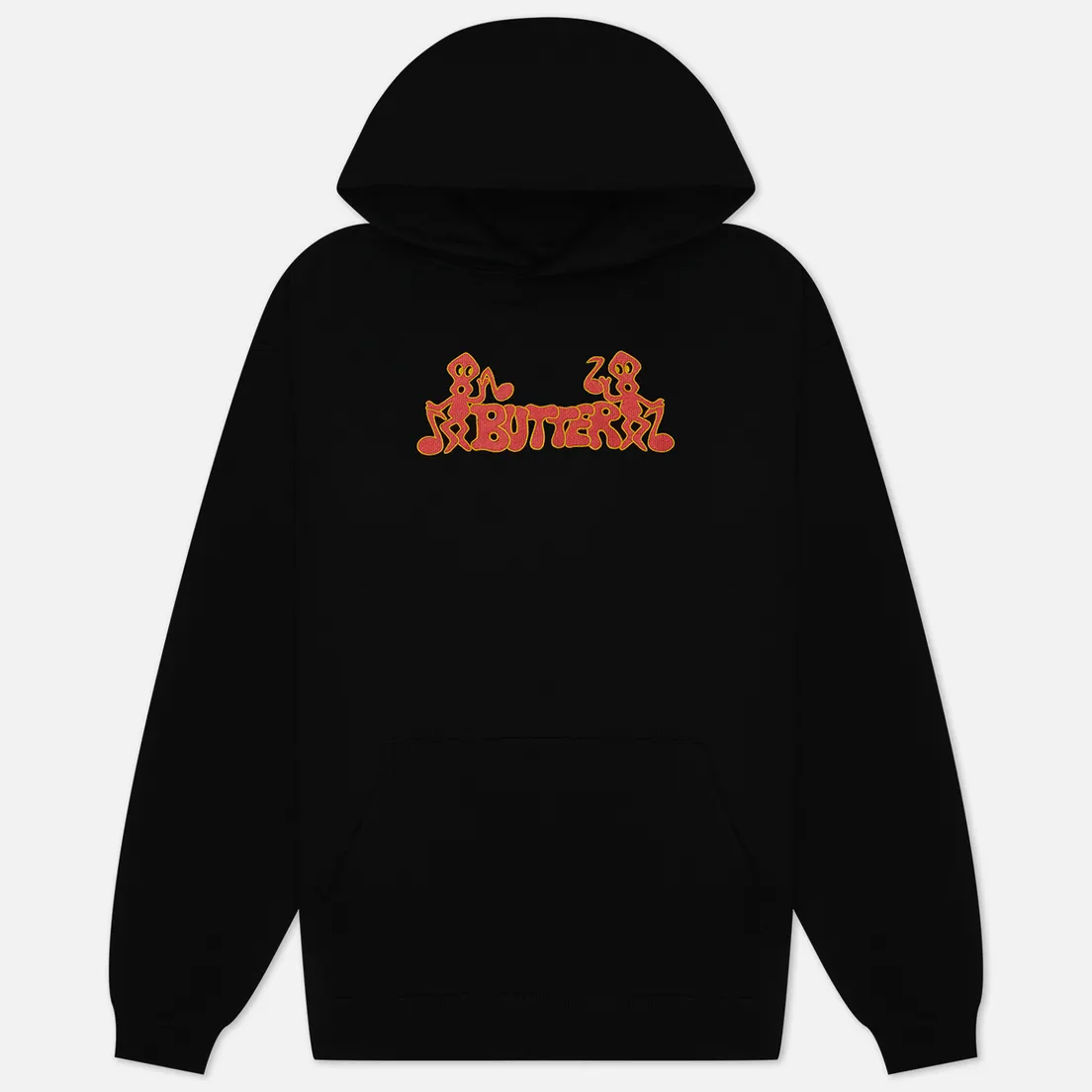 Butter Goods Мужская толстовка Notes Embroidered Hoodie