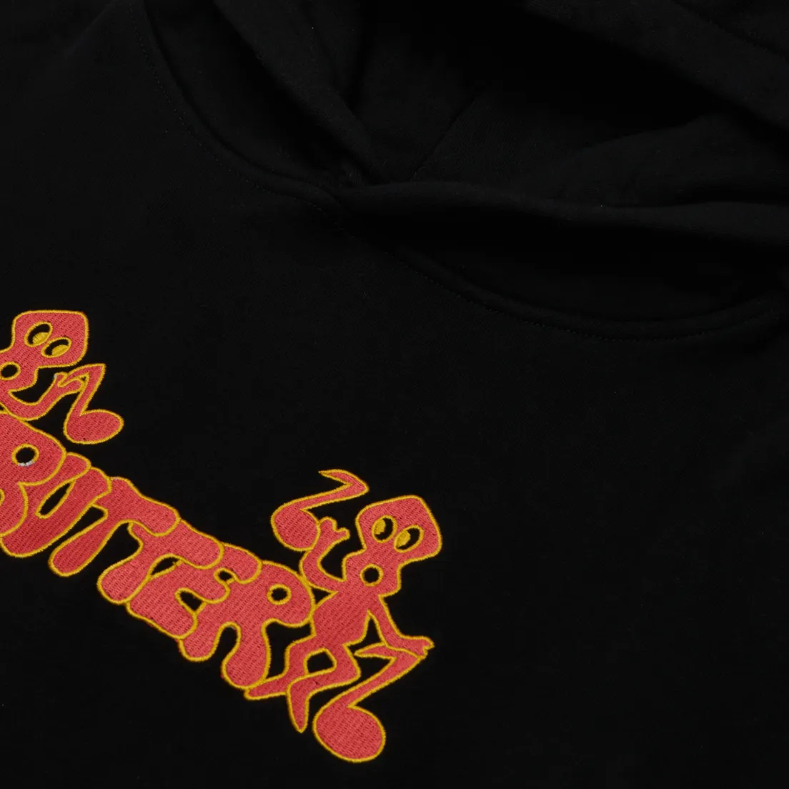 Butter Goods Мужская толстовка Notes Embroidered Hoodie