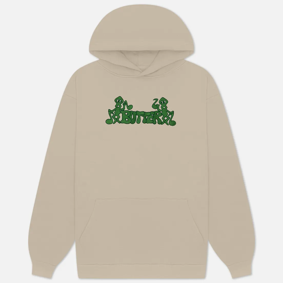 Butter Goods Мужская толстовка Notes Embroidered Hoodie