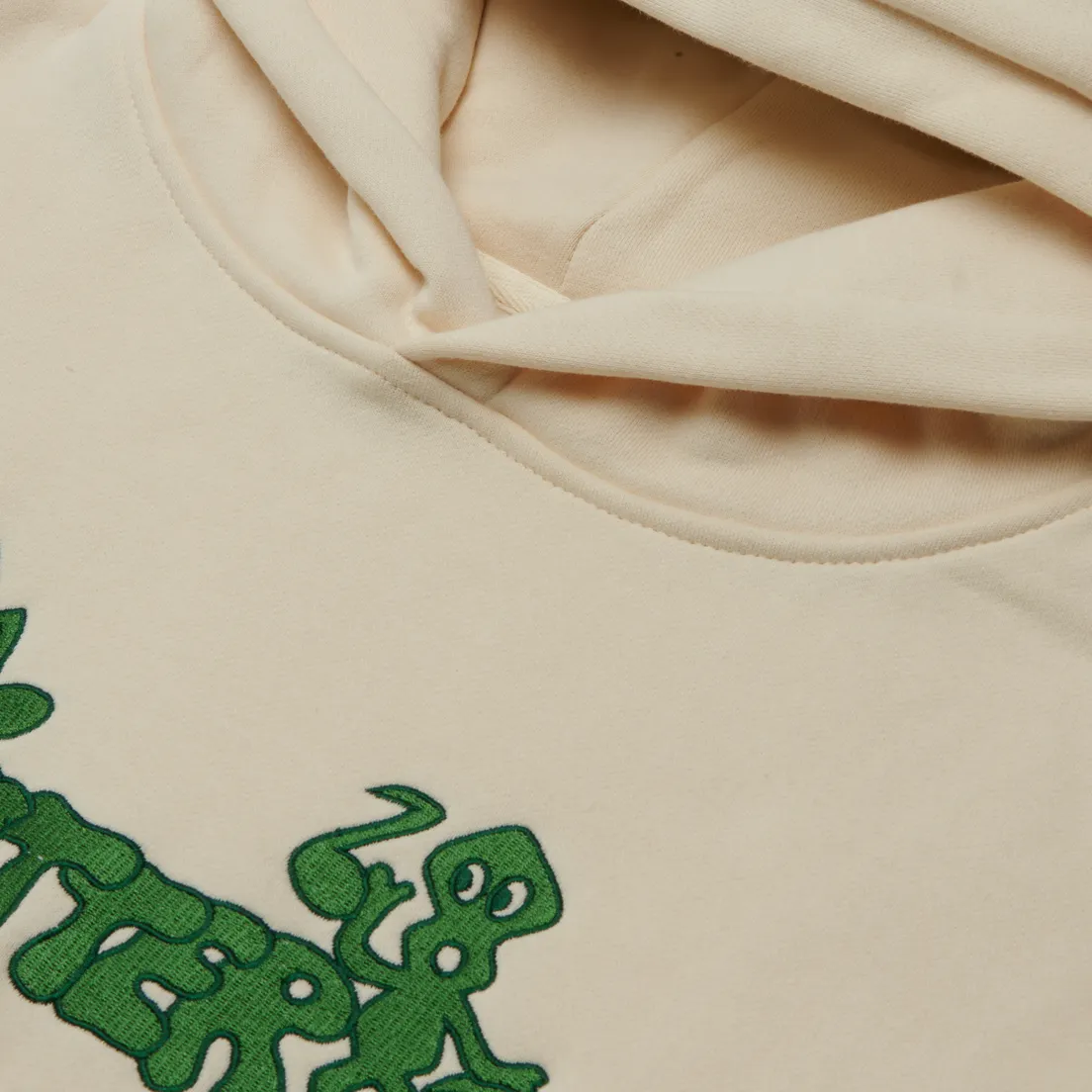 Butter Goods Мужская толстовка Notes Embroidered Hoodie