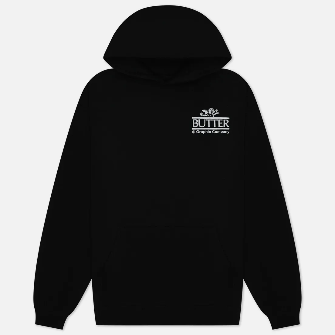 Butter Goods Мужская толстовка Cherub Hoodie