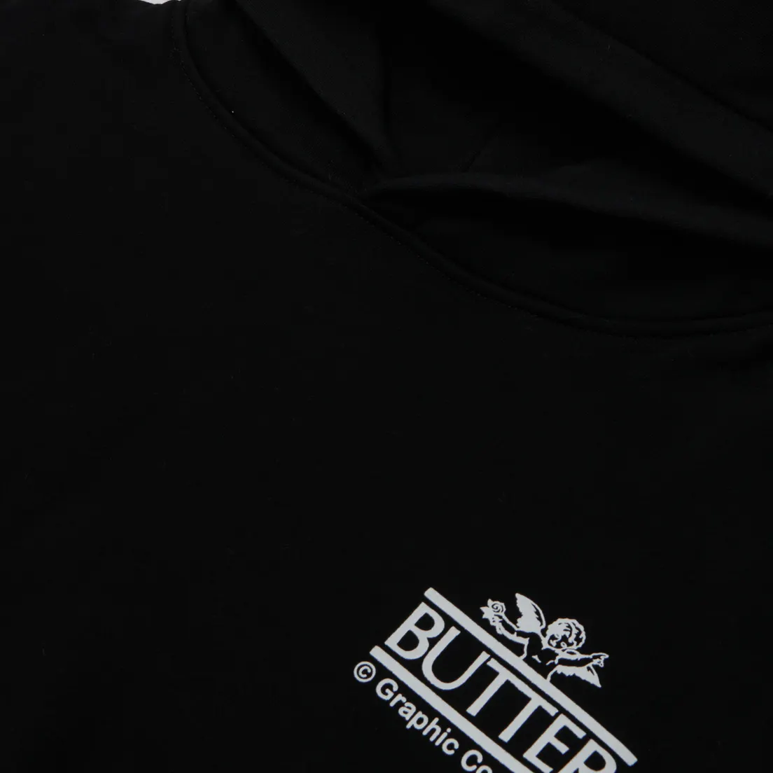 Butter Goods Мужская толстовка Cherub Hoodie