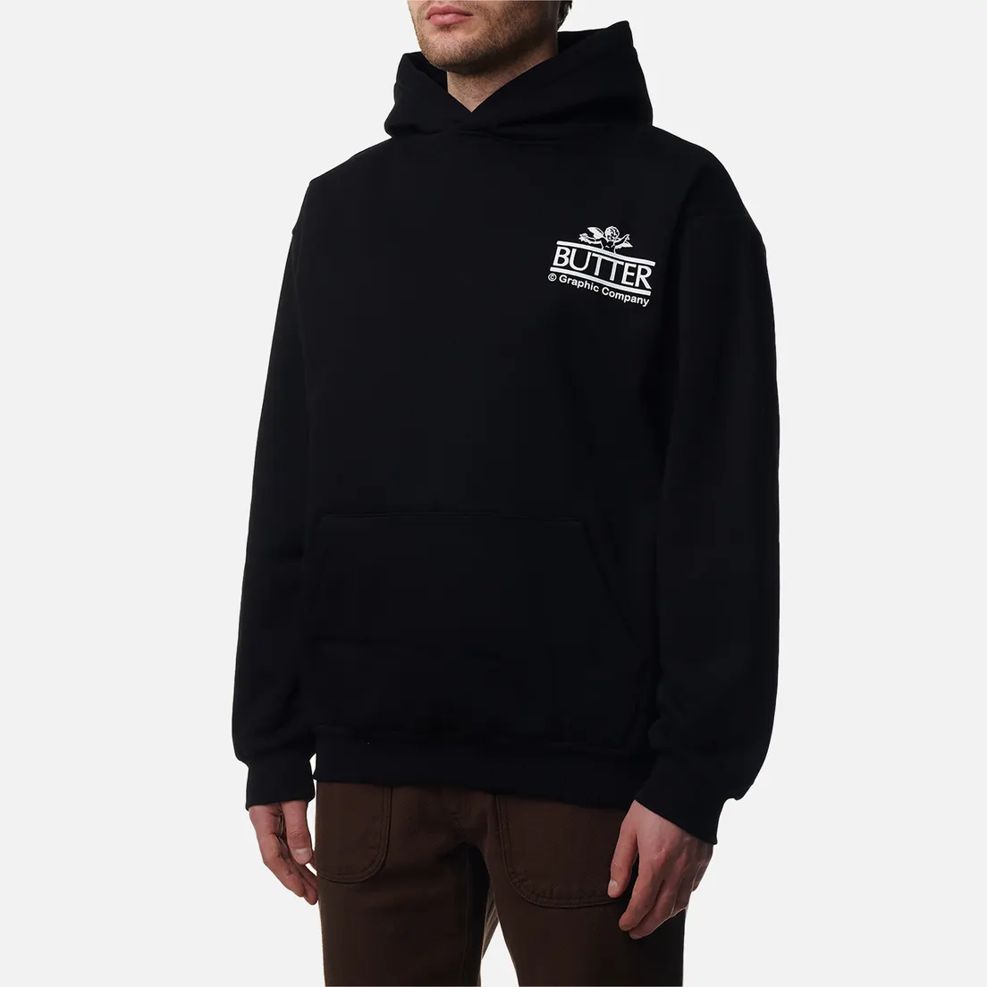 Butter Goods Мужская толстовка Cherub Hoodie