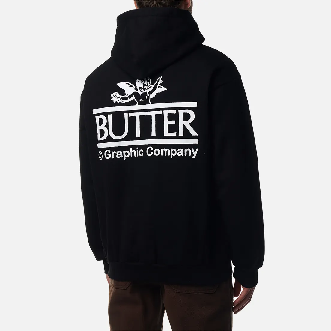 Butter Goods Мужская толстовка Cherub Hoodie
