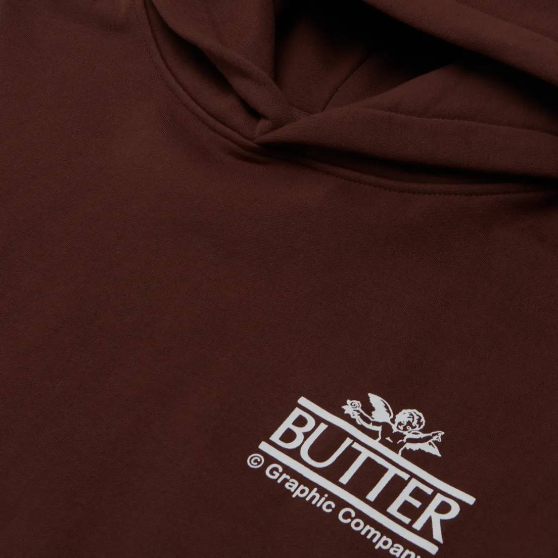 Butter Goods Мужская толстовка Cherub Hoodie