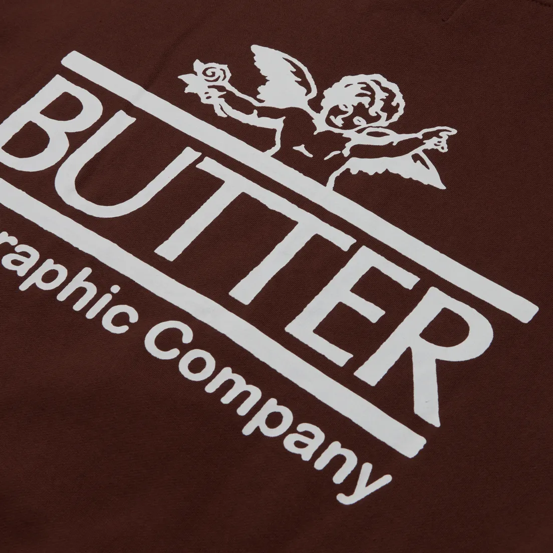 Butter Goods Мужская толстовка Cherub Hoodie