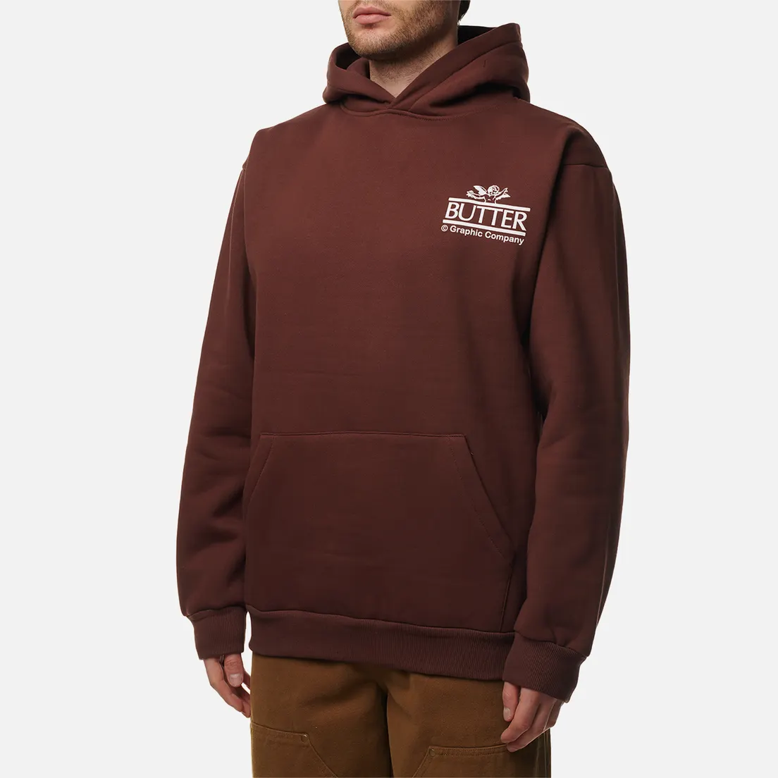 Butter Goods Мужская толстовка Cherub Hoodie