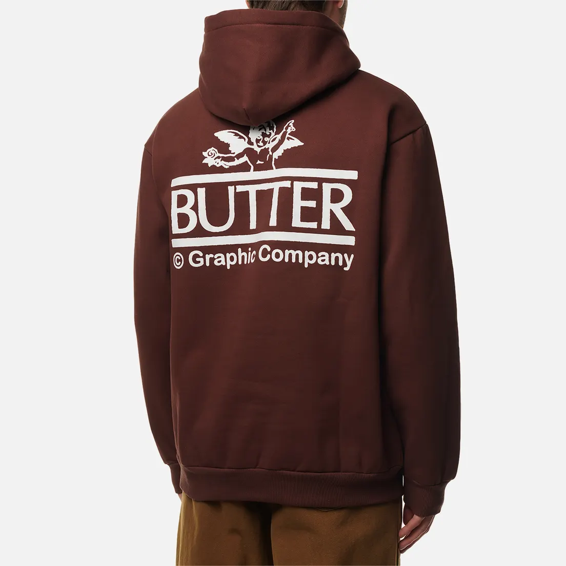 Butter Goods Мужская толстовка Cherub Hoodie
