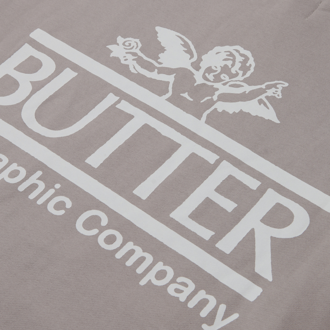 Butter Goods Мужская толстовка Cherub Hoodie