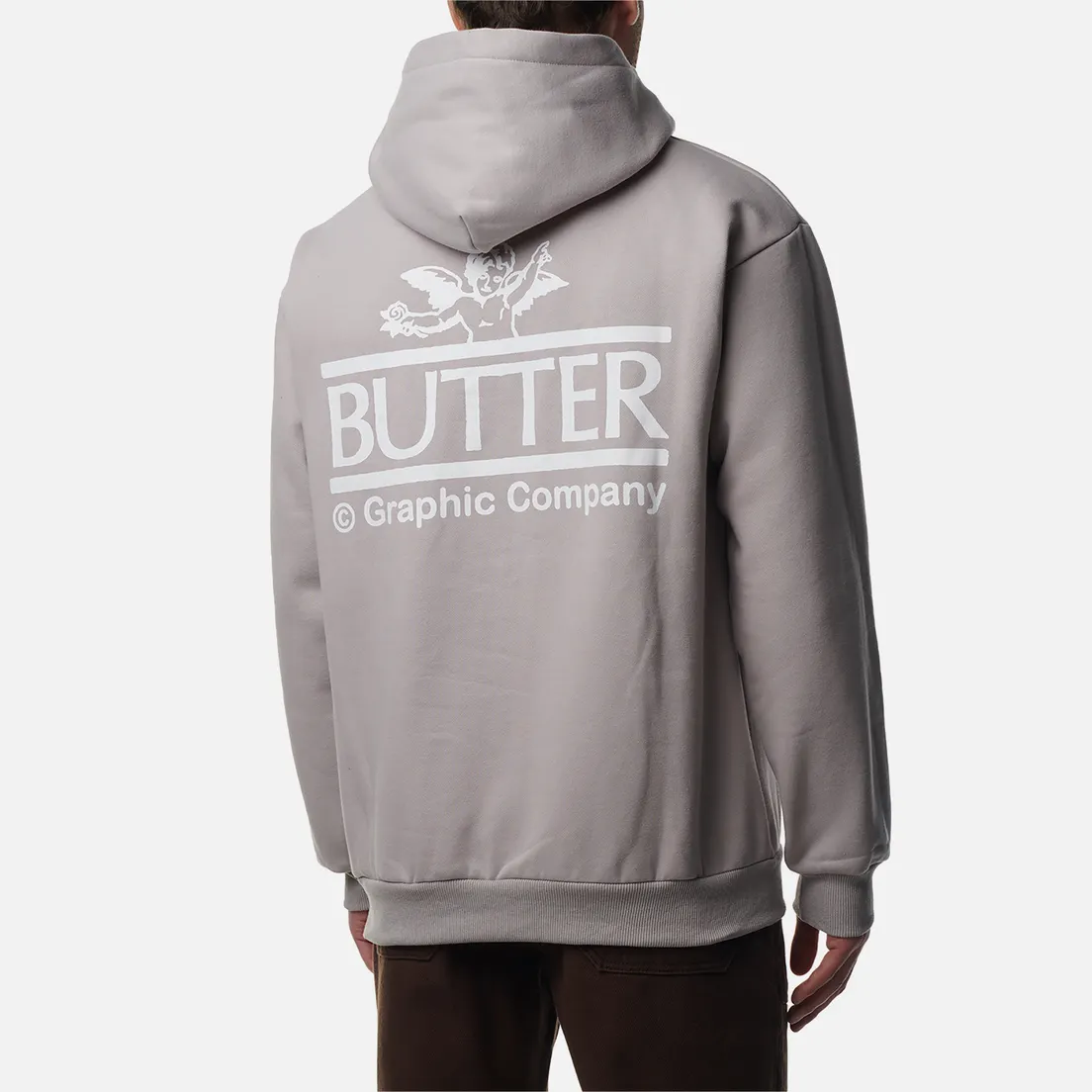 Butter Goods Мужская толстовка Cherub Hoodie