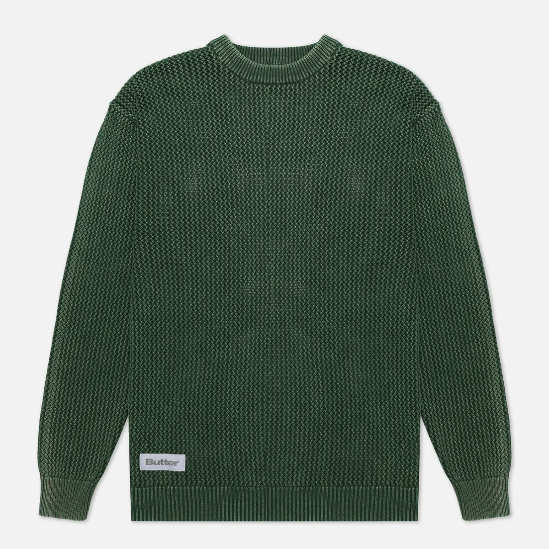 Butter Goods Мужской свитер Washed