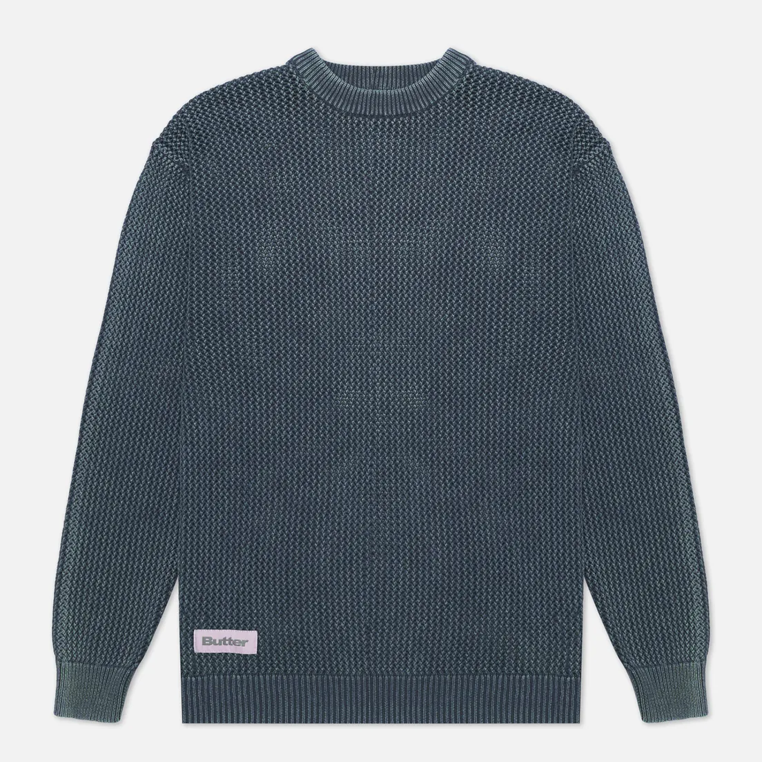 Butter Goods Мужской свитер Washed