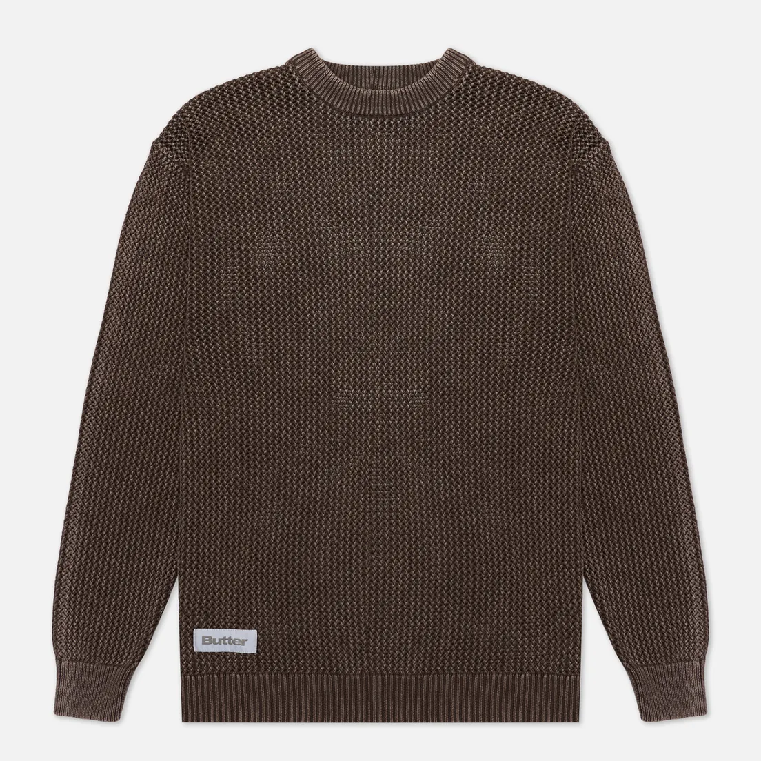 Butter Goods Мужской свитер Washed