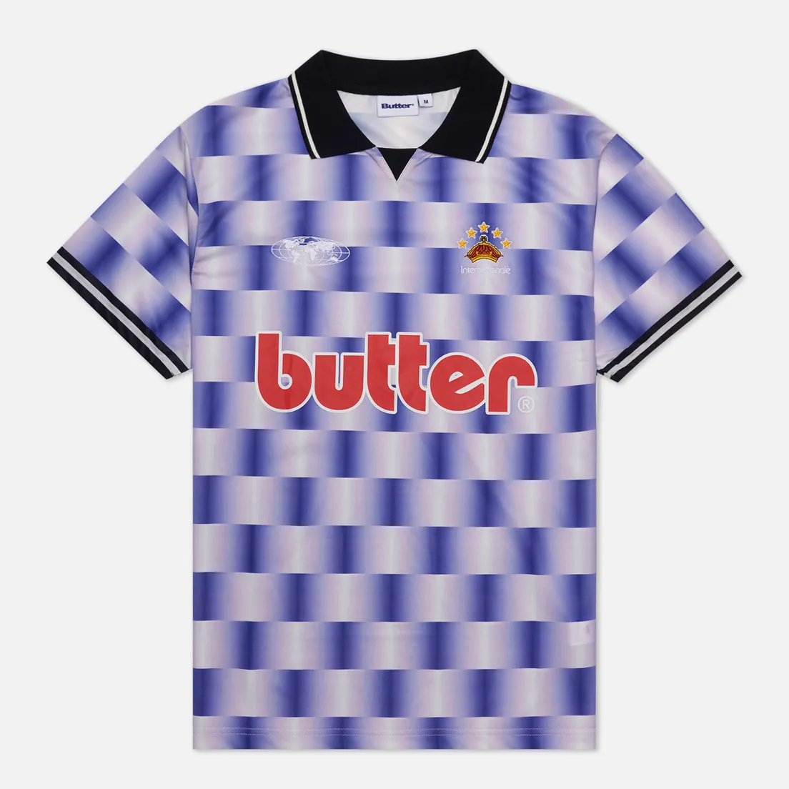 Butter Goods Мужская футболка Internationale Jersey