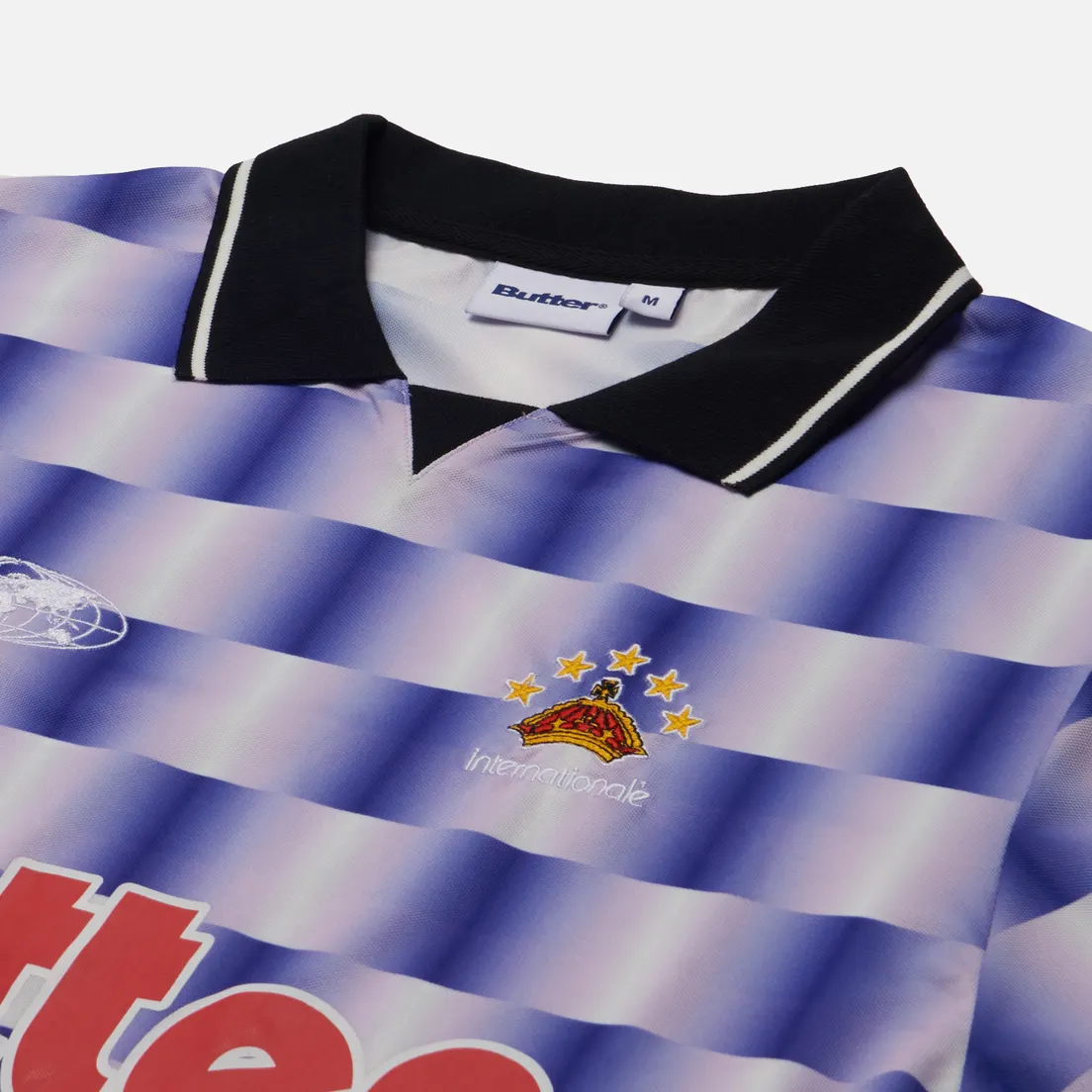 Butter Goods Мужская футболка Internationale Jersey