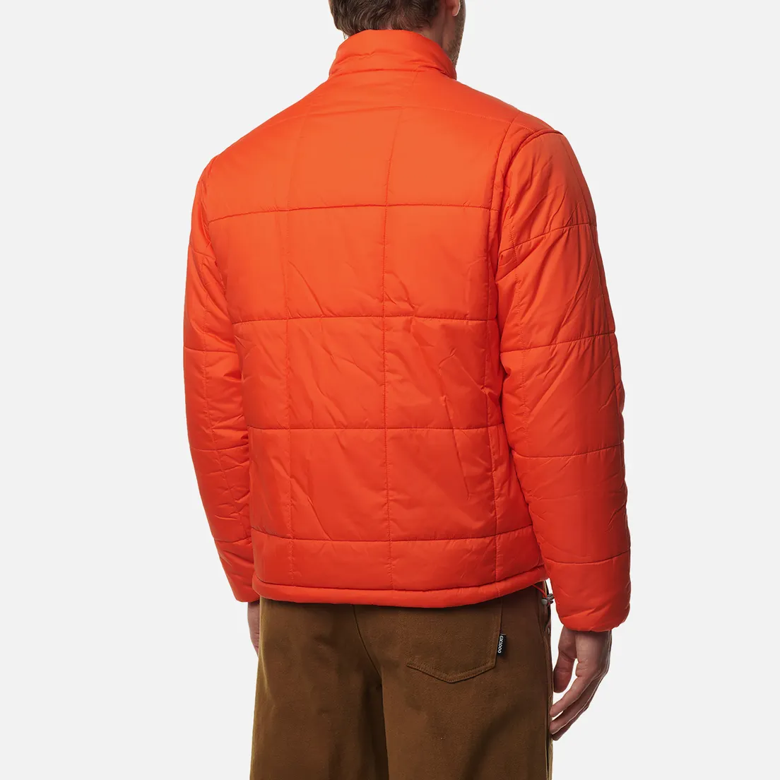 Butter Goods Мужской пуховик Grid Puffer