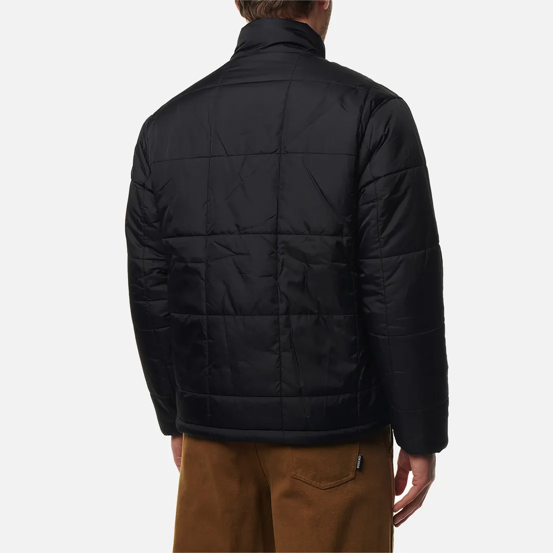 Butter Goods Мужской пуховик Grid Puffer