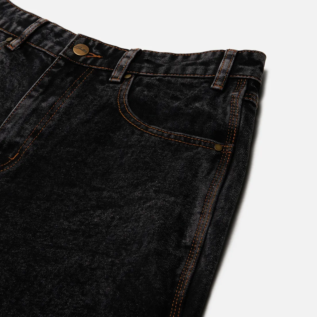 Butter Goods Мужские джинсы Weathergear Heavy Weight Denim