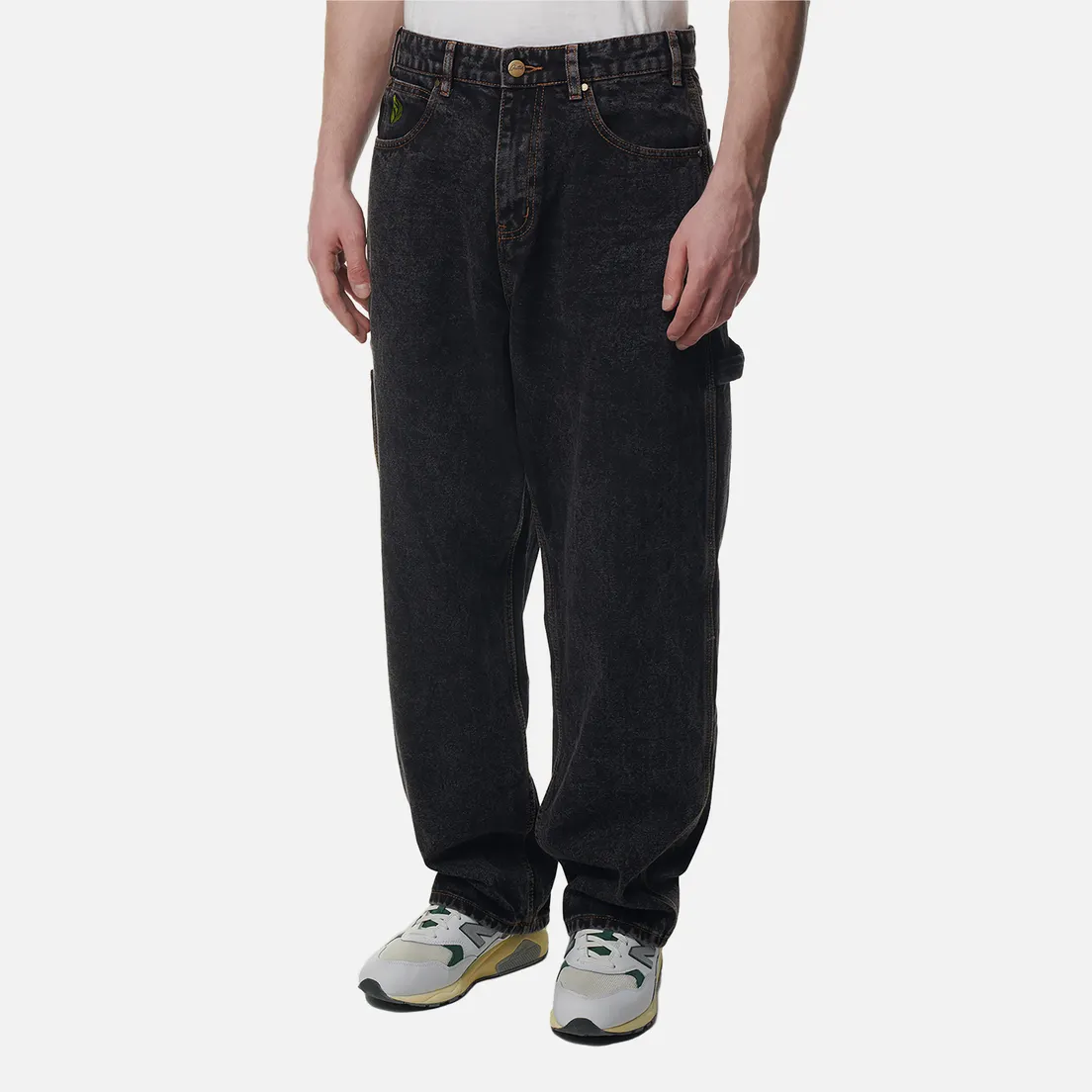 Butter Goods Мужские джинсы Weathergear Heavy Weight Denim