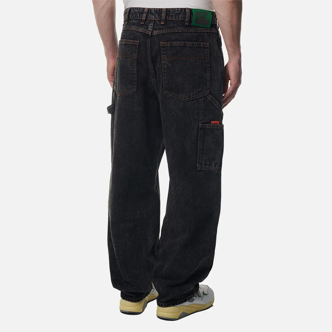 Butter Goods Мужские джинсы Weathergear Heavy Weight Denim