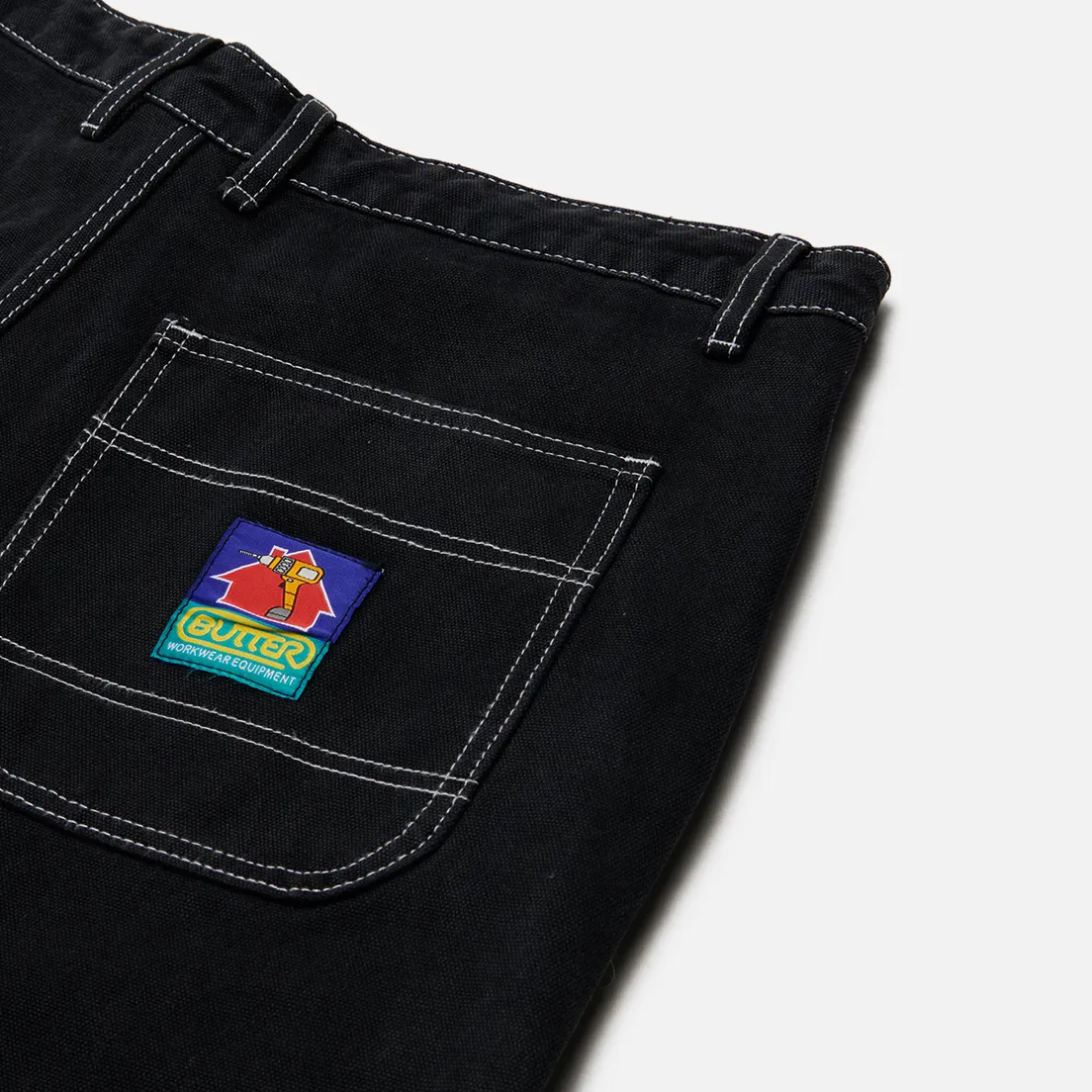 Butter Goods Мужские брюки Work Double Knee