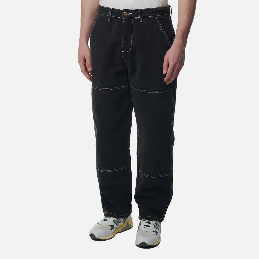 Butter Goods Мужские брюки Work Double Knee